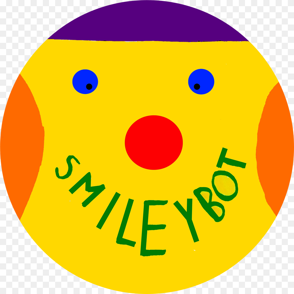 Smileybot Commands Dot, Disk, Logo, Sphere Free Png