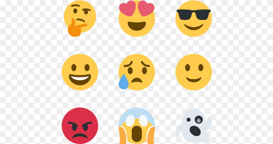 Smileys And People Smiley, Face, Head, Person, Food Free Png