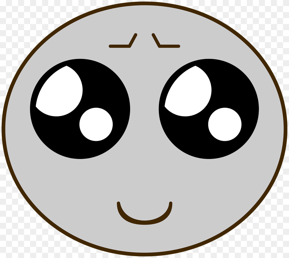 Smileys Clipart, Disk Free Png Download