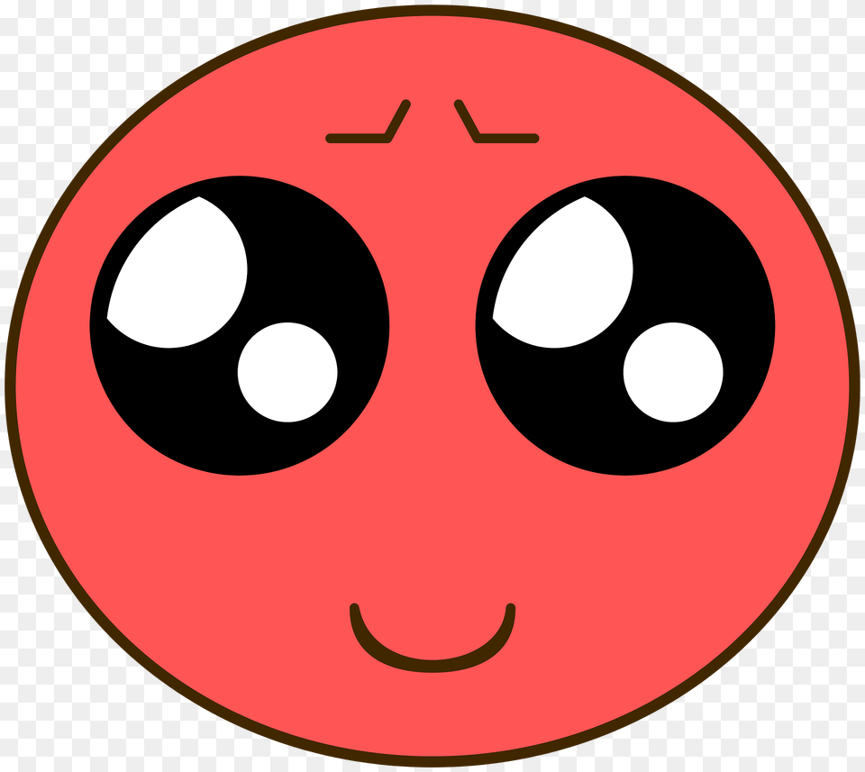Smileys Clipart, Disk Free Png