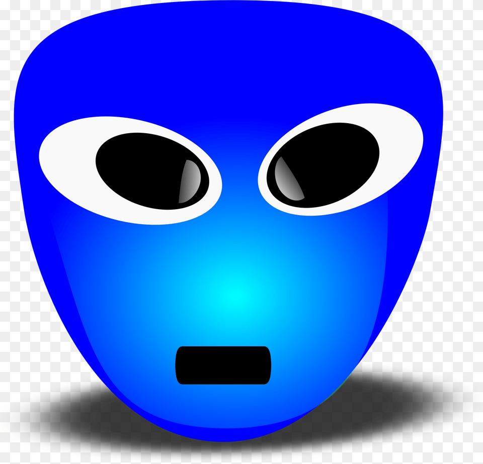 Smileys Clipart Logo Blue Smiley Face 3200x3034 Happy Face Logo 3d, Mask Png