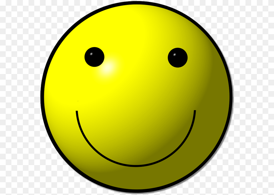 Smilie Smiley Emoticon Emotions Clipart Download Smajlik Rasstroennij, Sphere, Astronomy, Outdoors, Night Png
