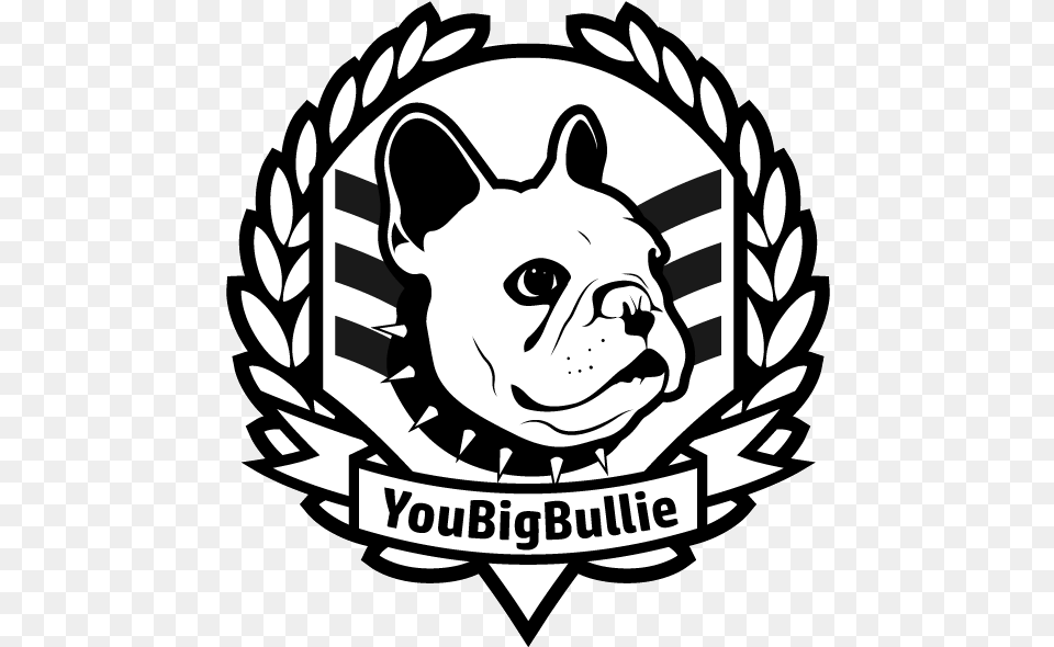 Smiling Bulldog Clipart French Bulldog, Animal, Pet, Person, Mammal Free Transparent Png