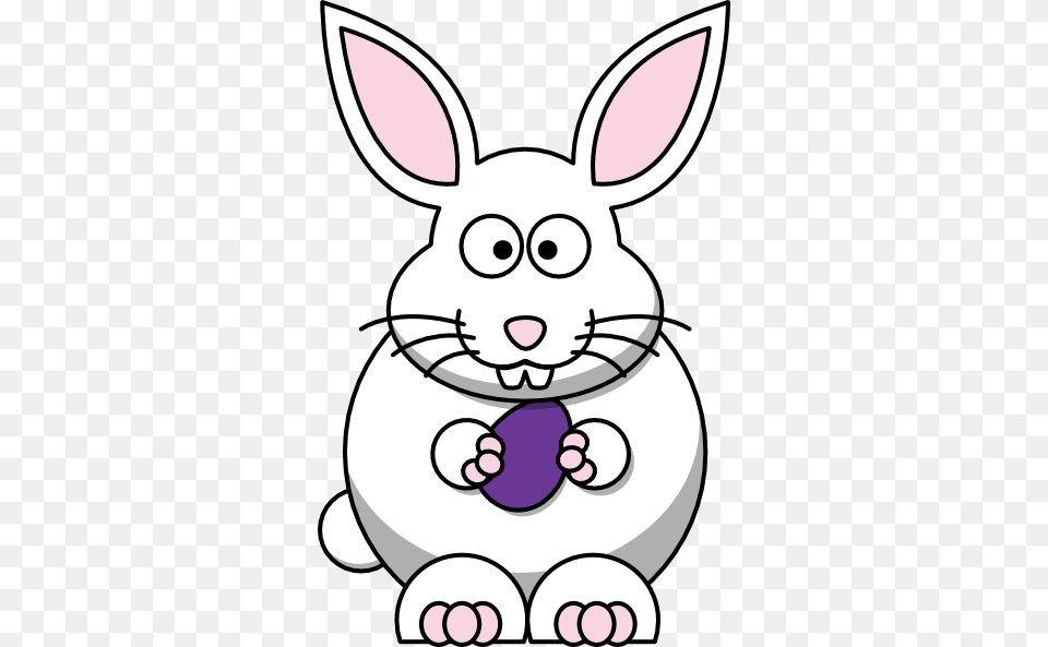 Smiling Bunny Clip Art, Animal, Bear, Mammal, Wildlife Free Png Download