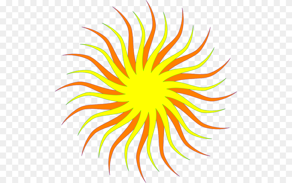 Smiling Cartoon Sun Icons, Pattern, Accessories, Light, Fractal Free Transparent Png