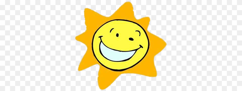 Smiling Cartoon Sun Transparent, Animal, Fish, Sea Life, Shark Free Png