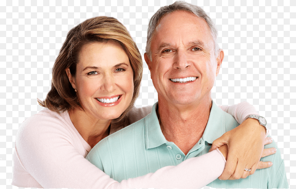 Smiling Couple Mum And Dad Stock Png