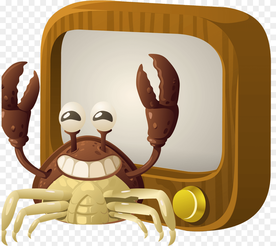 Smiling Crab Clipart, Tennis Ball, Ball, Tennis, Electronics Free Transparent Png