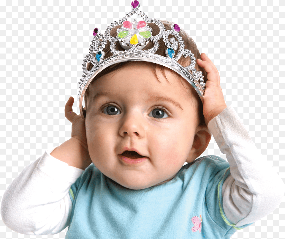 Smiling Cute Baby Pic, Accessories, Jewelry, Diamond, Gemstone Free Png