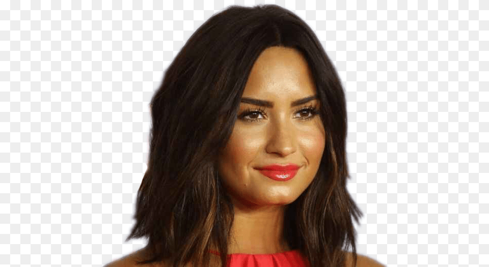 Smiling Demi Lovato Image Demi Lovato Camp Rock, Person, Face, Portrait, Photography Free Transparent Png