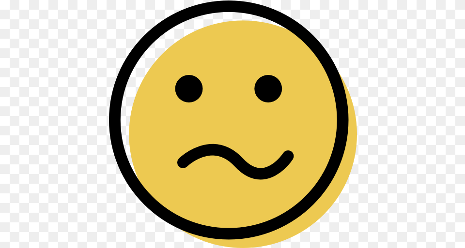 Smiling Emotion Confused Interface People Feelings Emotions Confused, Astronomy, Moon, Nature, Night Free Png