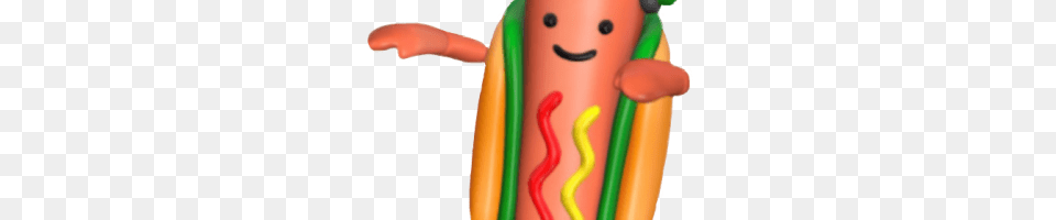 Smiling Face, Food, Hot Dog, Dynamite, Weapon Png Image