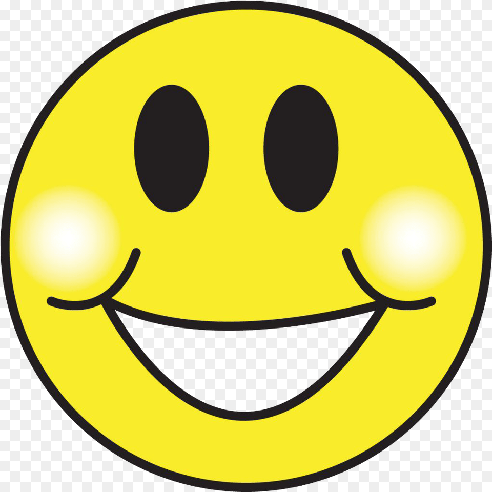 Smiling Face Image Background Smiley Face, Logo, Symbol Free Png Download