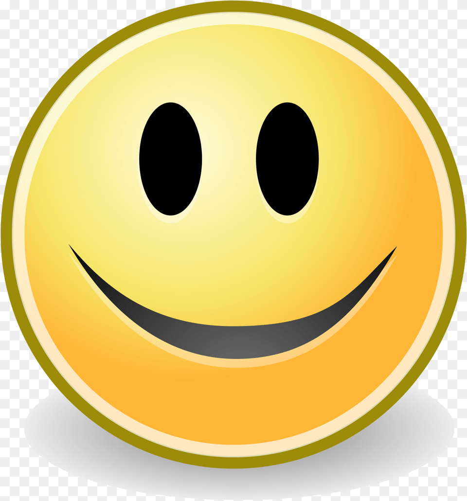 Smiling Face Photo Smiley, Sphere, Food, Fruit, Plant Free Png Download