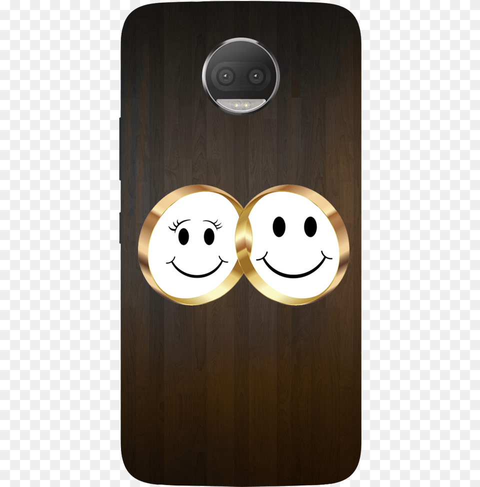 Smiling Face Printed Case Cover For Motorola G5 Plus Iphone, Head, Person, Indoors Free Png Download