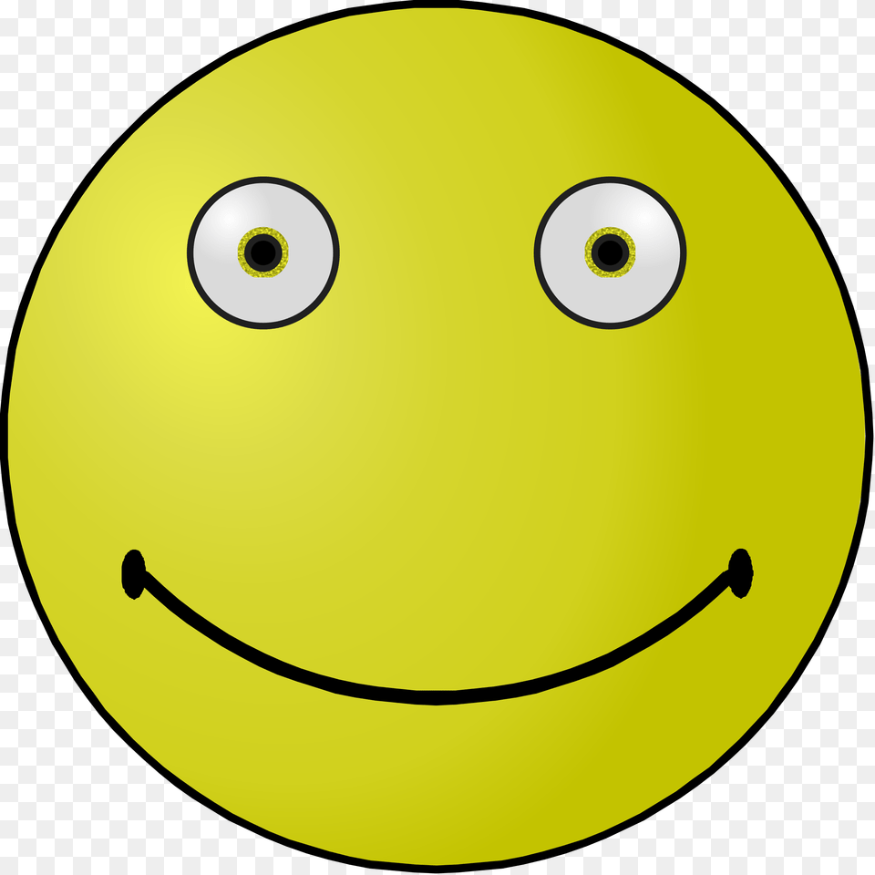 Smiling Face Smiley, Ball, Sport, Tennis, Tennis Ball Png