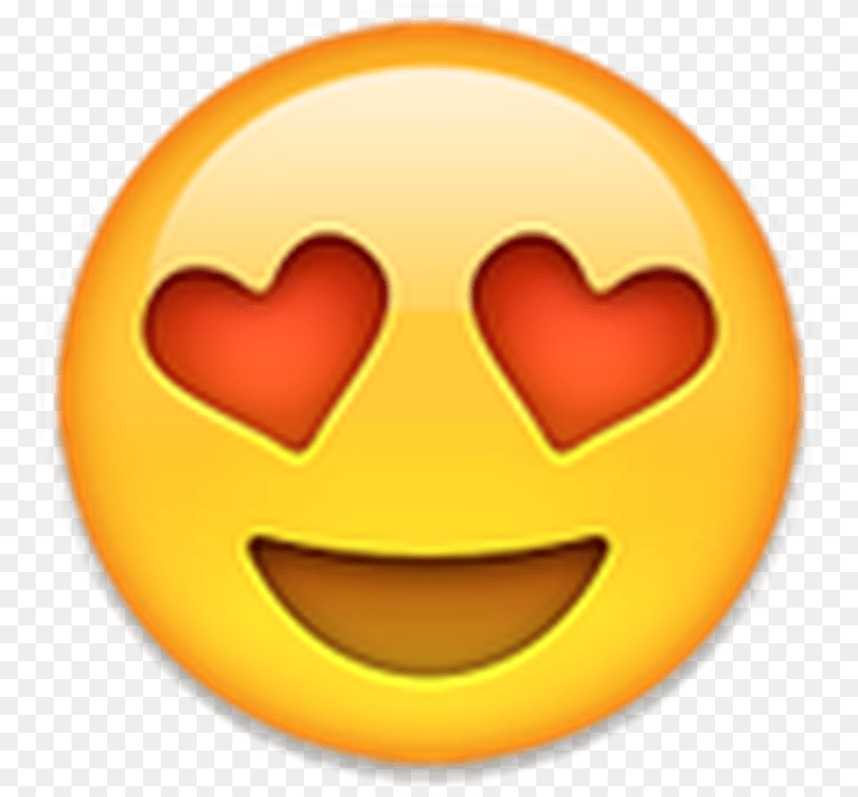 Smiling Face With Heart Emoji Apaixonado Do Whatsapp, Nature, Outdoors, Sky Free Png Download