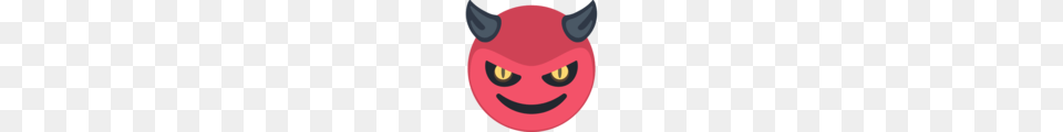 Smiling Face With Horns Emoji Meaning Copy Paste Png