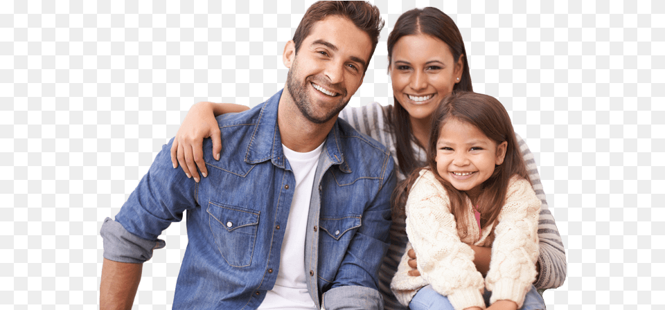 Smiling Family Loves Signature Smiles Nuclear Family, Head, Smile, Face, Person Free Png
