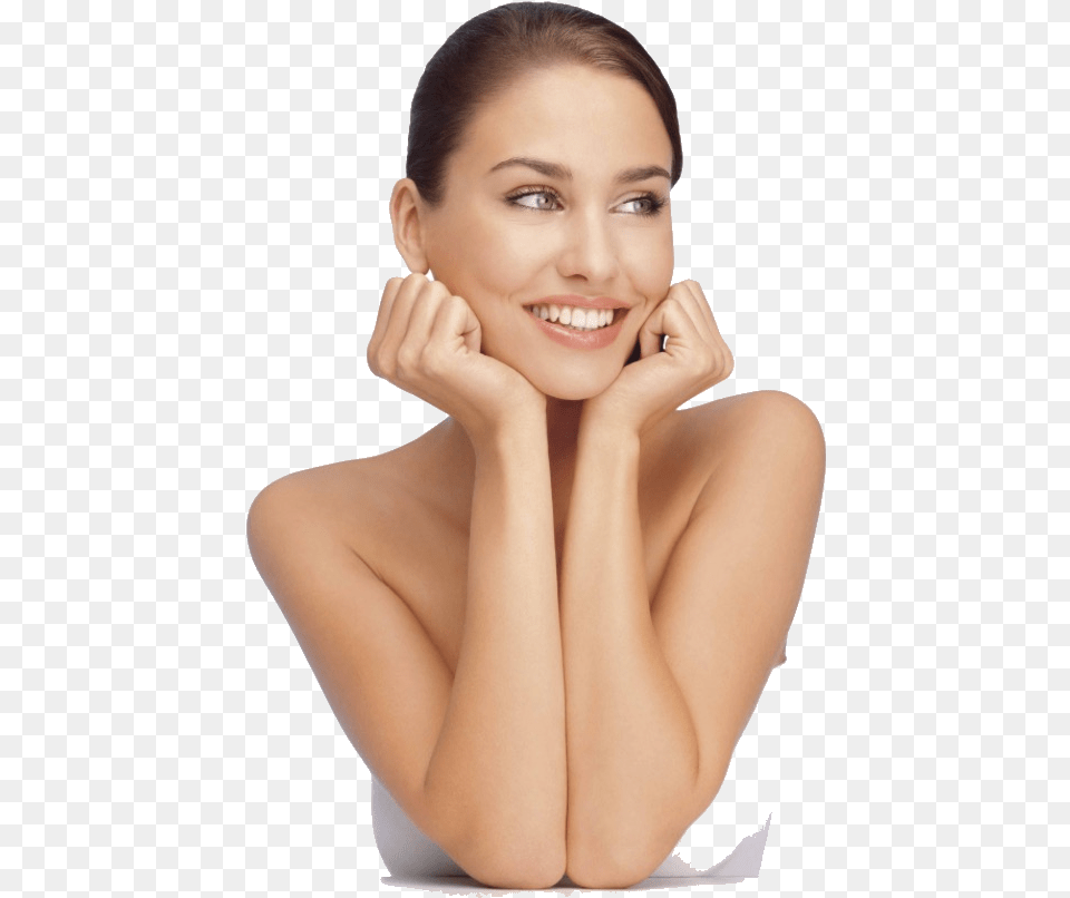 Smiling Girl, Woman, Smile, Portrait, Photography Free Png Download