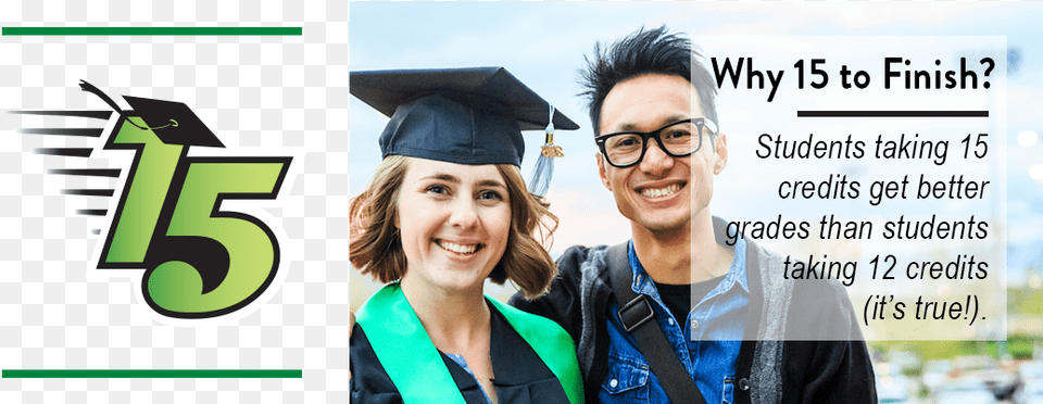 Smiling Graduate In Cap And Gown Standing Next To Her Graduation, Woman, Person, People, Female Png Image