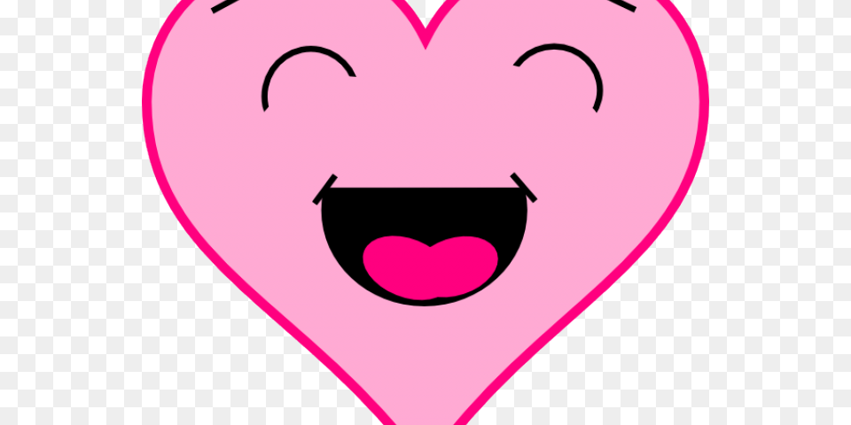 Smiling Heart Clipart, Baby, Person, Face, Head Png