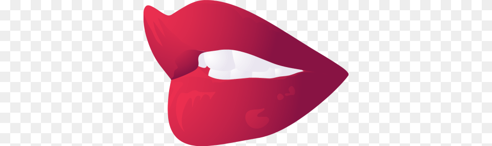 Smiling Lips Clipart Image, Body Part, Cosmetics, Lipstick, Mouth Free Png Download