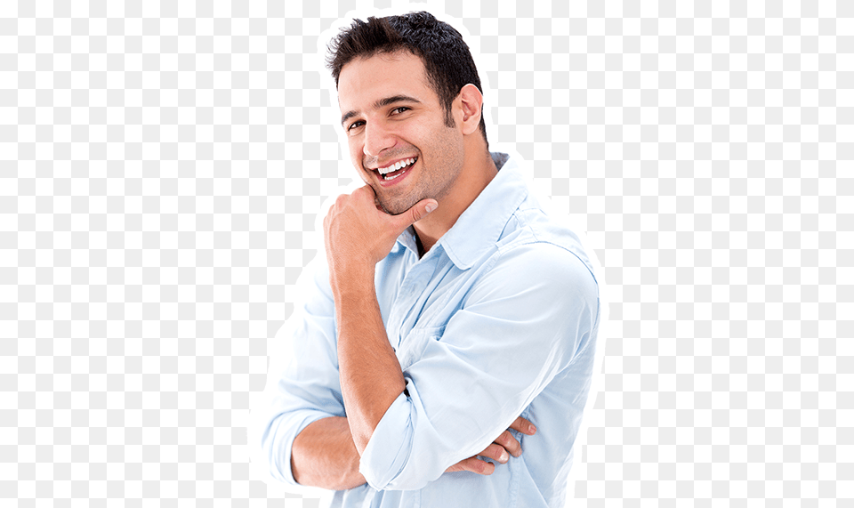 Smiling Man Photo Person Smiling, Smile, Face, Happy, Head Free Png