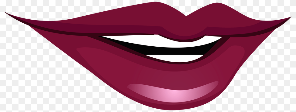 Smiling Mouth Clip Art, Maroon, Body Part, Person, Cosmetics Png