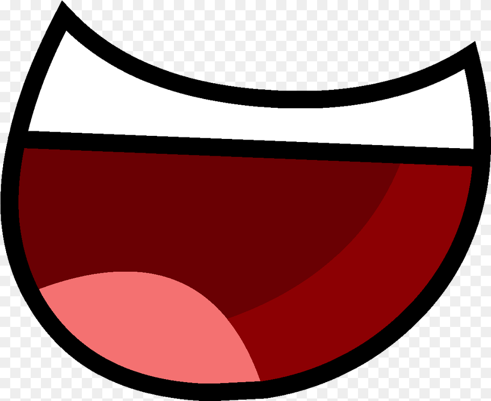 Smiling Mouth Clipart, Glass, Alcohol, Wine, Beverage Free Png Download