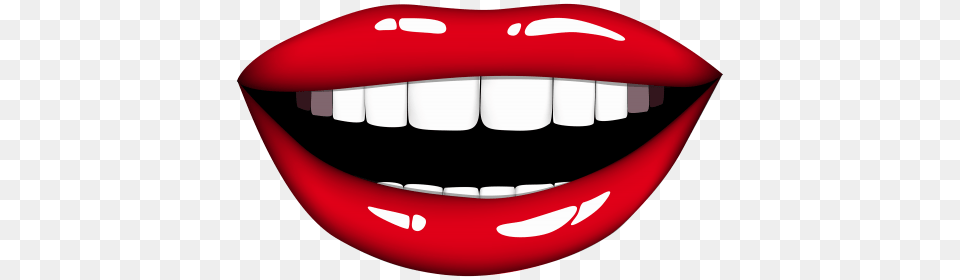 Smiling Mouth Clipart, Body Part, Person, Teeth, Cosmetics Free Png