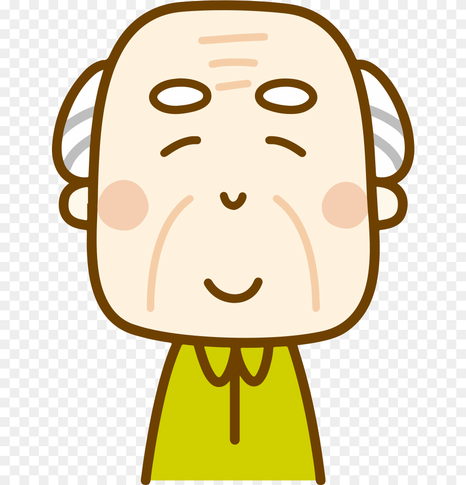 Smiling Old Man Angry Old Man Cartoon, Baby, Person Png