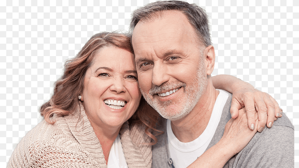 Smiling Older Man And Woman Family, Laughing, Face, Smile, Happy Png