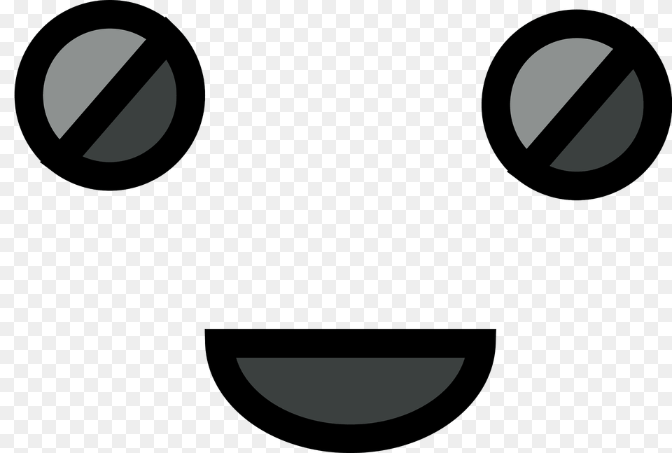 Smiling Robot Face Clipart Png