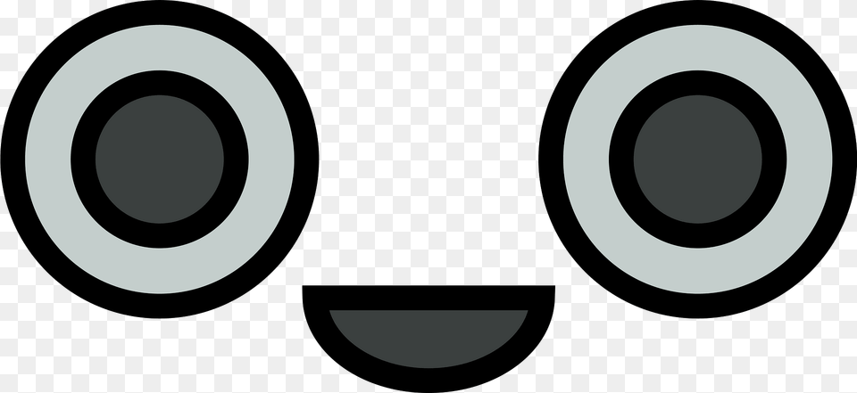 Smiling Robot Face Clipart Free Png Download
