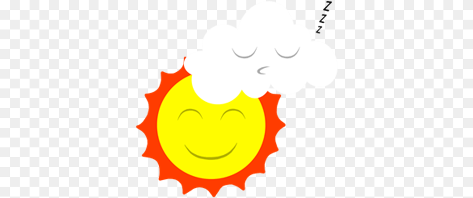 Smiling Sun And Sleeping Cloud Cutie Mark Roblox Parque Nacional Da Chapada Dos Veadeiros, Nature, Outdoors, Sky, Logo Free Png