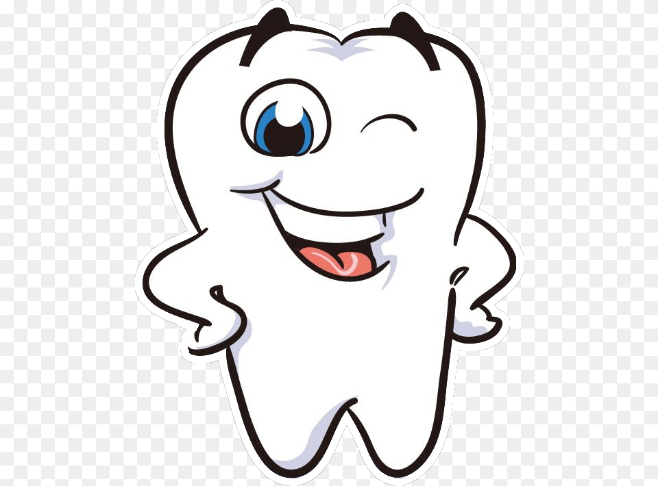 Smiling Tooth, Art, Baby, Person, Sticker Free Transparent Png