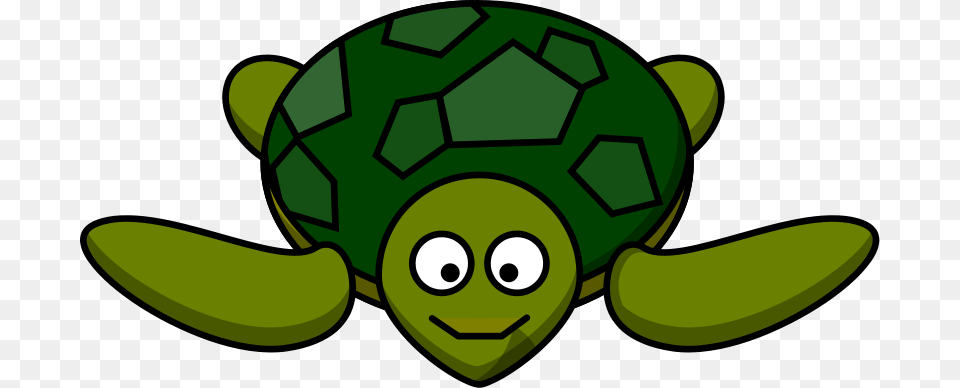 Smiling Turtle, Ball, Football, Green, Sport Png Image