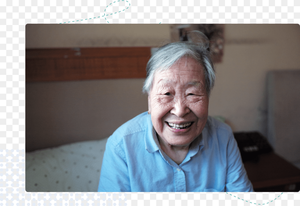 Smiling Woman2x Old Age, Adult, Portrait, Photography, Person Png Image