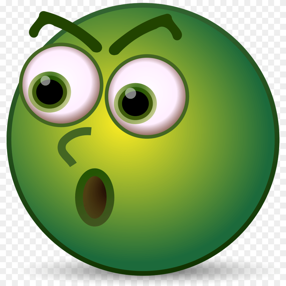 Smirc Jealous, Green, Disk, Sphere, Food Free Png Download