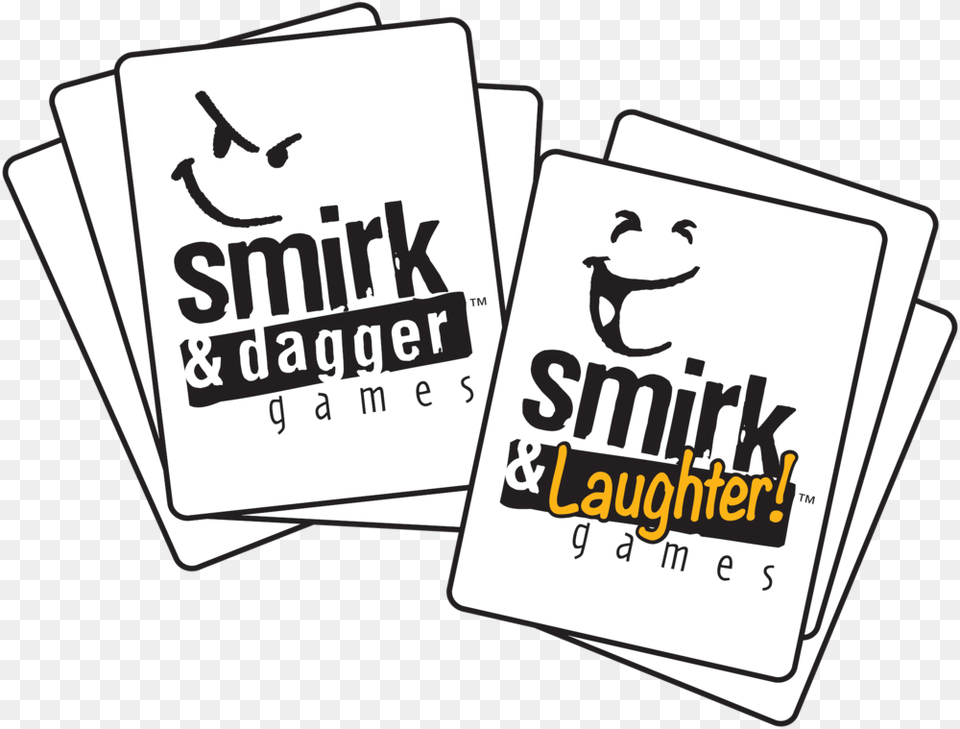 Smirk Dagger Laughter Combo, Paper, Text, Animal, Bird Png