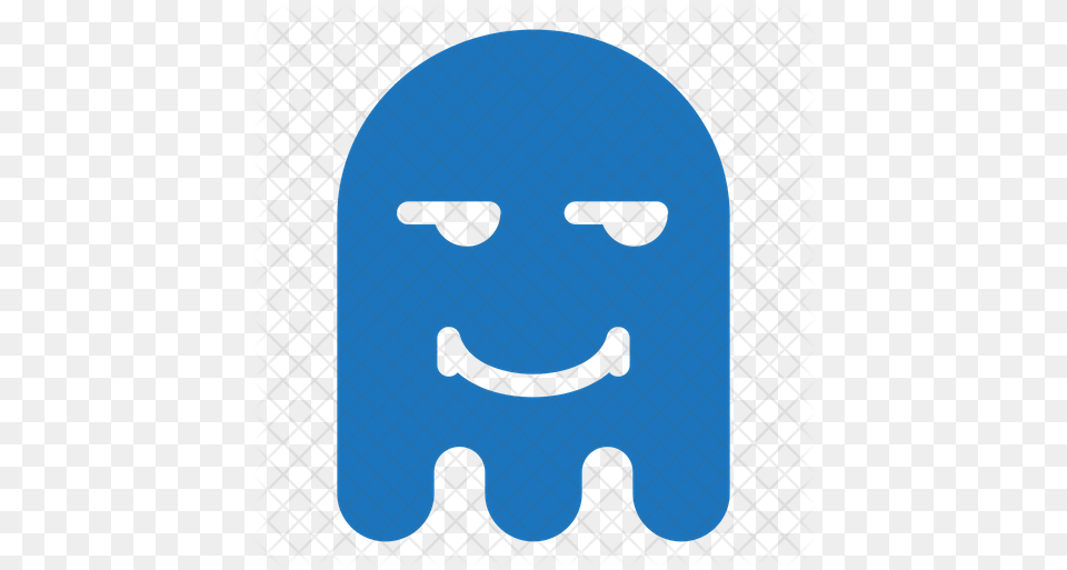 Smirk Emoji Icon Smiley, Blackboard Png Image