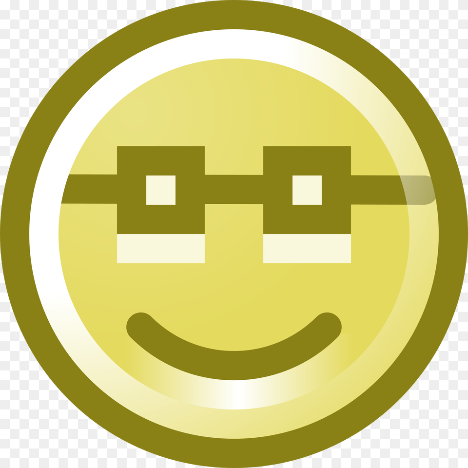 Smirk Face Smiley Face Clipart Clipartmasters, Logo, Badge, First Aid, Symbol Free Png