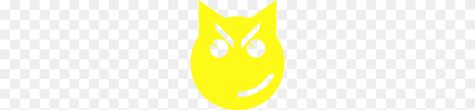 Smirking Emoji Cat, Person, Animal, Mammal, Pet Free Png