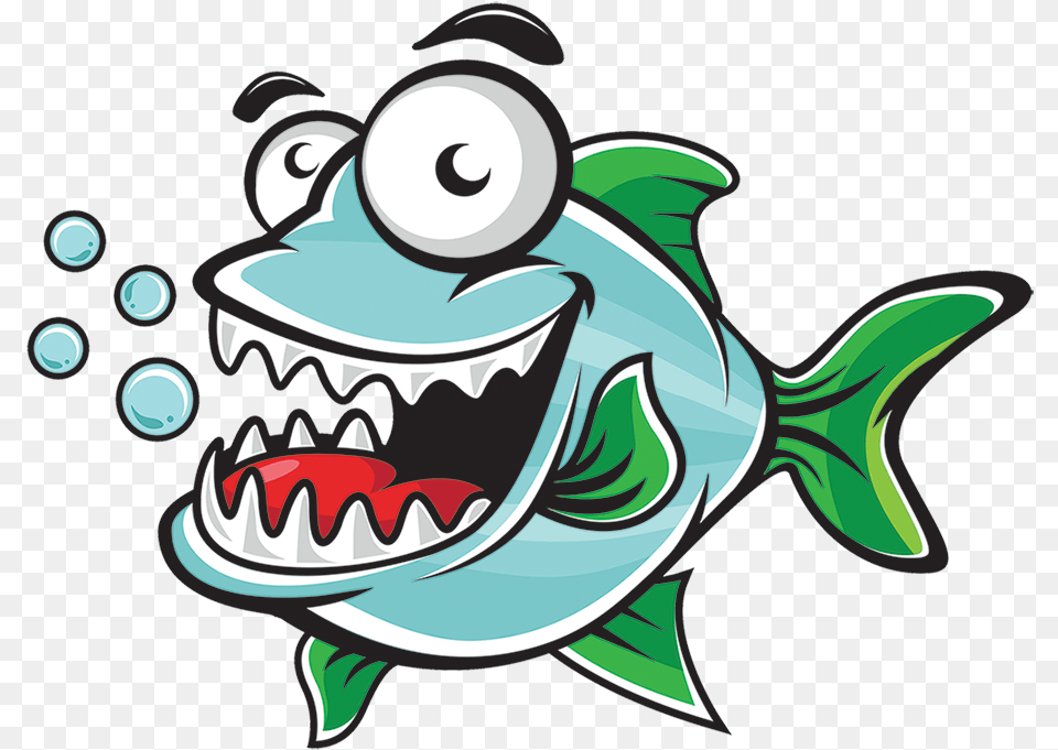 Smirking Piranha Coming Soon, Animal, Sea Life, Fish, Electrical Device Free Png Download