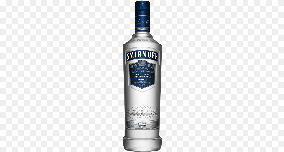 Smirnoff Blue 80 750ml Smirnoff Red Vodka 1 Litre, Alcohol, Beverage, Gin, Liquor Free Png