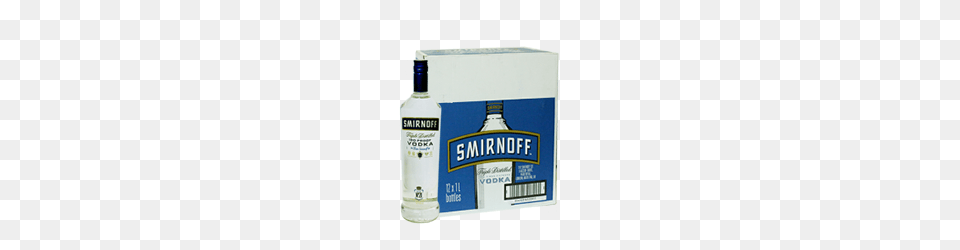 Smirnoff Blue Vodka, Alcohol, Beverage, Gin, Liquor Free Png