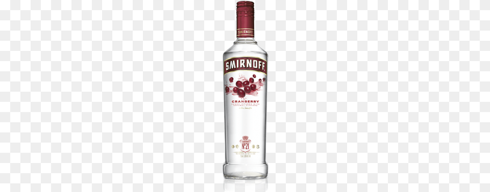 Smirnoff Cranberry Vodka Ltr Vodka Smirnoff 1 Lt, Alcohol, Beverage, Gin, Liquor Png Image