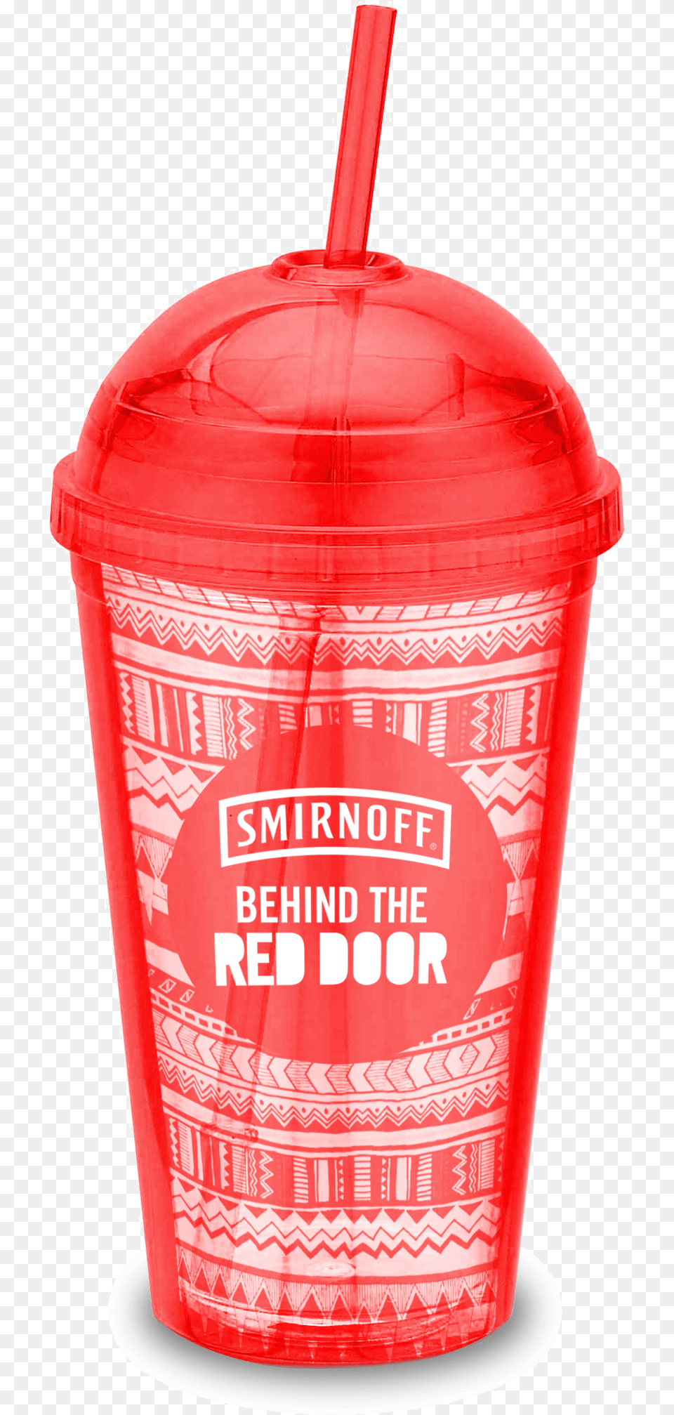 Smirnoff Festival Cup Plastic, Bottle, Shaker Png