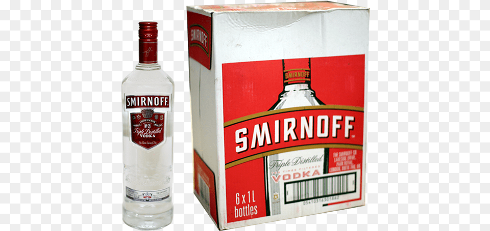 Smirnoff Ice, Alcohol, Beverage, Liquor, Gin Free Png Download